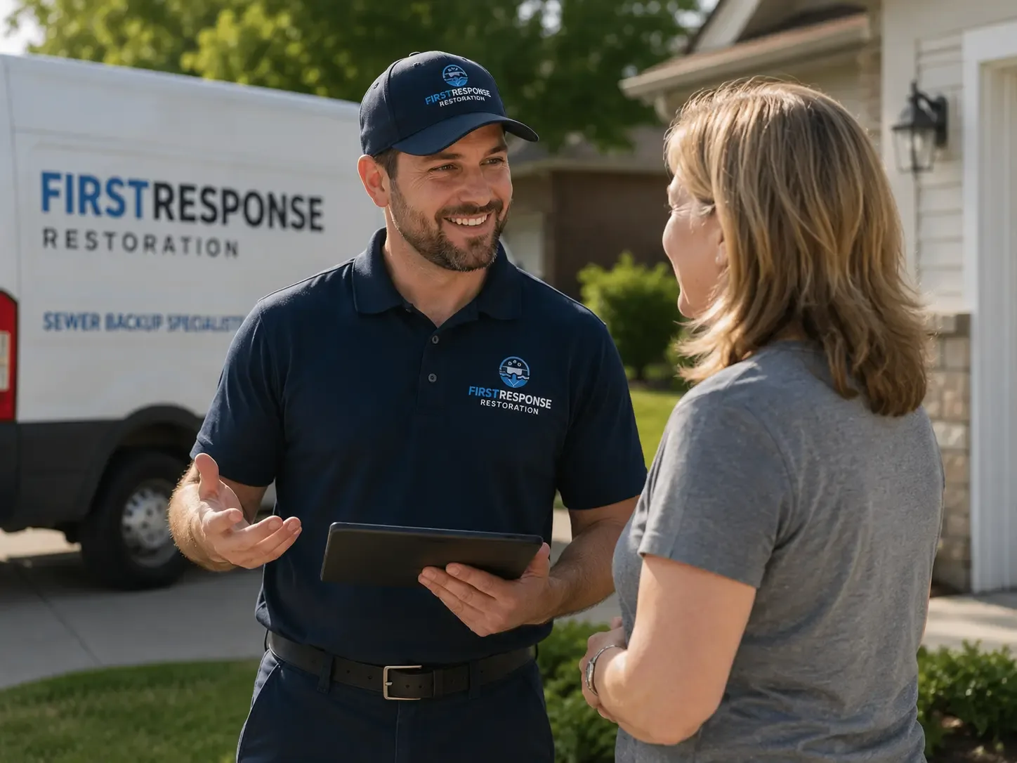 Mccool Junction, NE Sewer Backup Cleanup Q&A